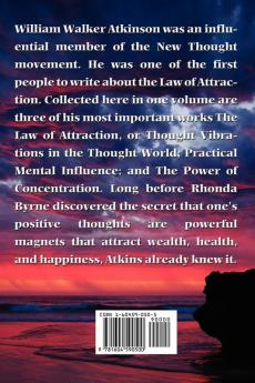 The Wisdom of William Walker Atkinson