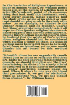 Varieties of Religious Experience