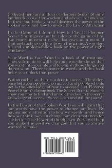 The Collected Wisdom of Florence Scovel Shinn