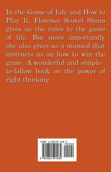 The Game of Life and How to Play It