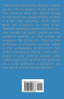 The City Without a Church