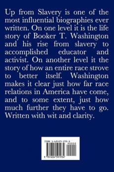 Up from Slavery: an Autobiography (An African American Heritage Book)