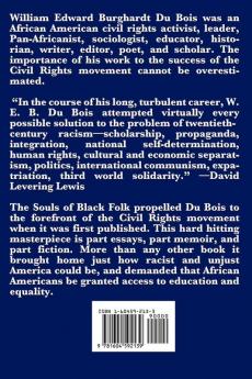 The Souls of Black Folk (An African American Heritage Book)
