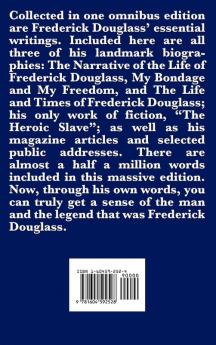The Essential Frederick Douglass