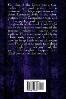 Dark Night of the Soul