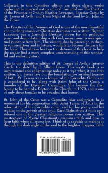 Mystical Paths to God: Three Journeys: The Practice of the Presence of God Interior Castle Dark Night of the Soul