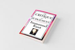 The Critique of Judgement