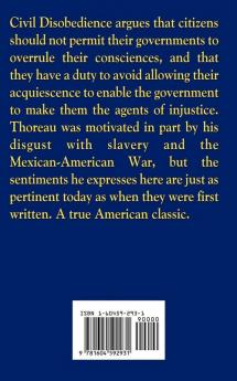 On the Duty of Civil Disobedience