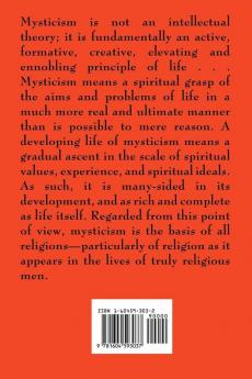 Hindu Mysticism