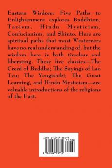 Eastern Wisdom