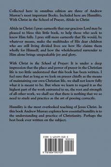 The Wisdom of Andrew Murray Vol I