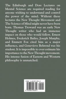 The Edinburgh and Dore Lectures on Mental Science
