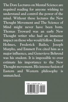 The Dore Lectures on Mental Science