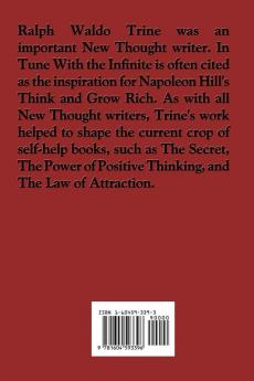 In Tune with the Infinite