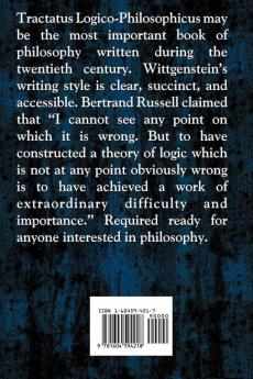 Tractatus Logico Philosophicus