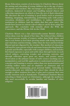 Home Education: Volume I of Charlotte Mason's Homeschooling Series