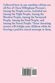 Clara Dillingham Pierson's Complete Among the People Series