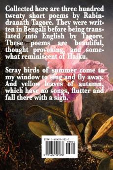 Stray Birds