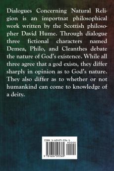 Dialogues Concerning Natural Religion