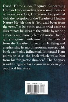 An Enquiry Concerning Human Understanding