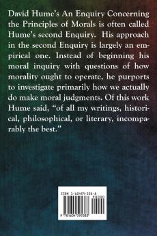 An Enquiry Concerning the Principles of Morals