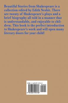 Beautiful Stories From Shakespeare