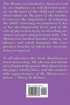 The Montessori Method