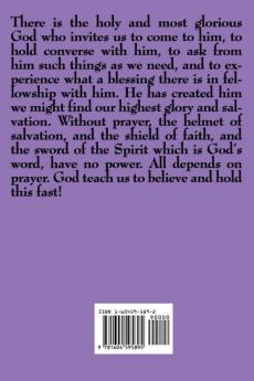 The Prayer Life