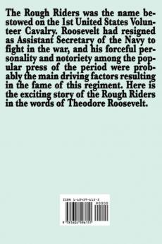 Theodore Roosevelt: The Rough Riders
