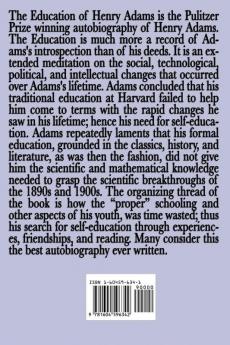 The Education of Henry Adams