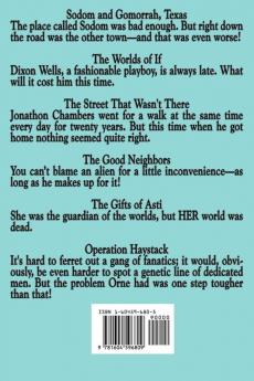 More Fantastic Stories