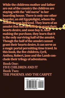 The Story of the Amulet