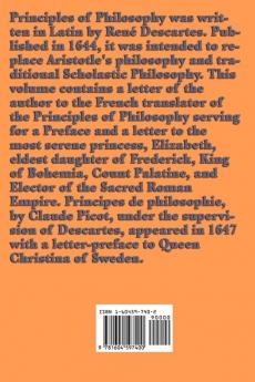 Principles of Philosophy