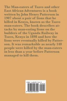 The Man-eaters of Tsavo
