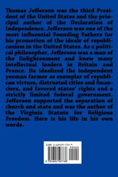Autobiography of Thomas Jefferson