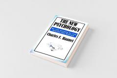 The New Psychology