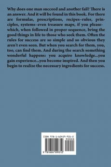 The Success System That Never Fails