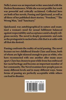 The Complete and Unabridged Fiction of Nella Larsen