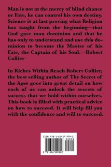 Riches Within Your Reach! Complete and Unabridged