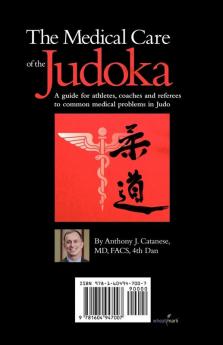 The Medical Care of the Judoka