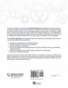 The Incubation Workbook: Navigating Innovation from Concept to Commercialization