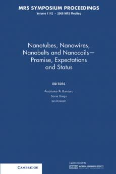 Nanotubes Nanowires Nanobelts and Nanocoils - Promise Expectations and Status