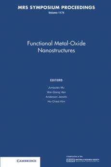 Functional Metal-Oxide Nanostructures