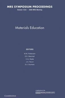 Materials Education