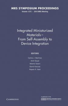 Integrated Miniaturized Materials