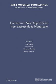 Ion Beams-New Applications from Mesoscale to Nanoscale