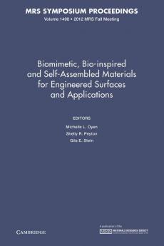 Biomimetic Bio-inspired and Self-Assembled Materials for Engineered Surfaces and Applications