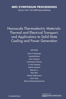 Nanoscale Thermoelectric Materials