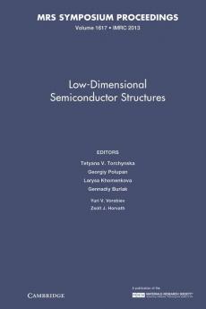 Low-Dimensional Semiconductor Structures