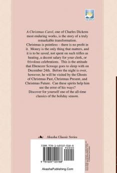 A Christmas Carol